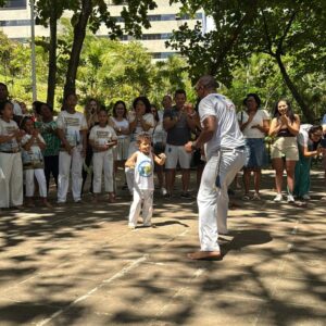 capoeira