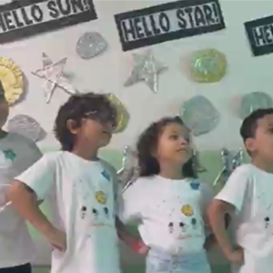 escola bilingue